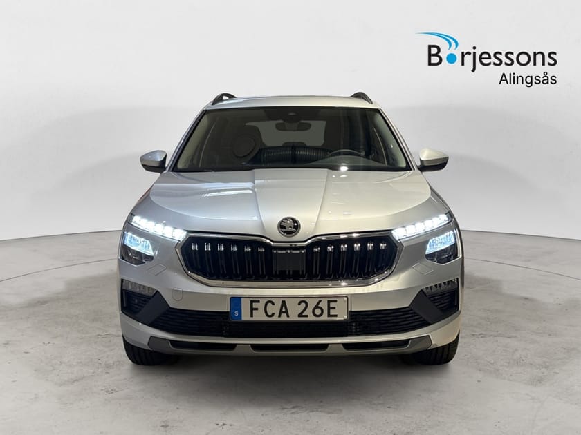 Bild 4 av Škoda Kamiq Selection TSI 116HK DSG Backkamera/Rättvärme/Keyle