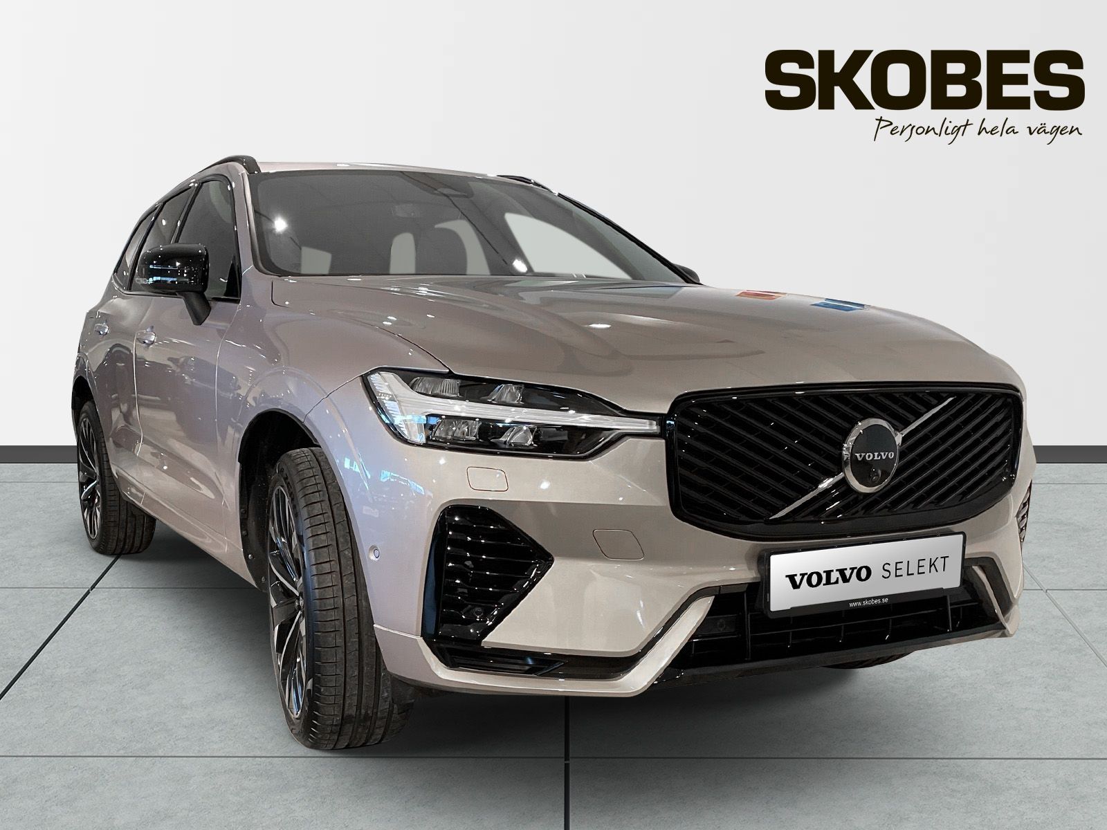 Volvo XC60 350 л.с.