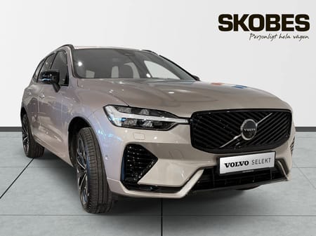 Volvo XC60 T6 Plus Dark Nordic Edition