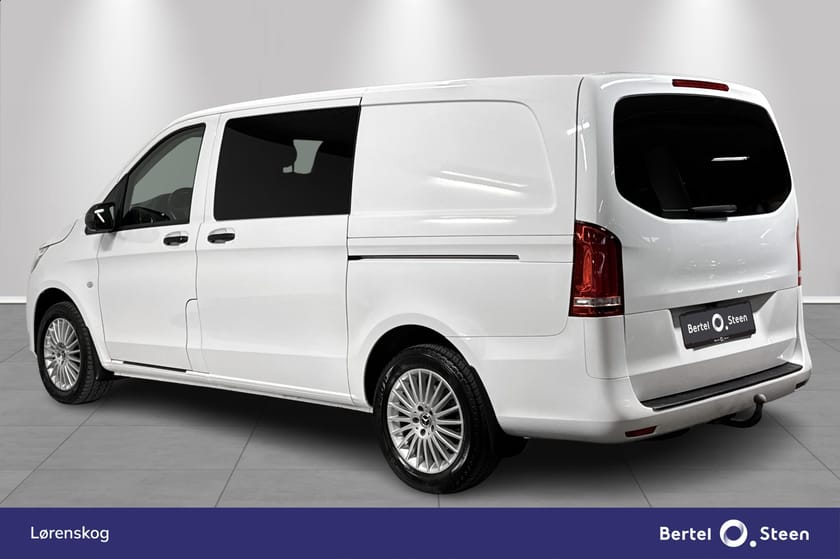 Bilde 3 av Mercedes-Benz Vito 119 CDI 4x4 3.0t
