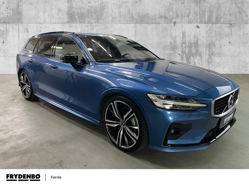 Bilde 1 av Volvo V60