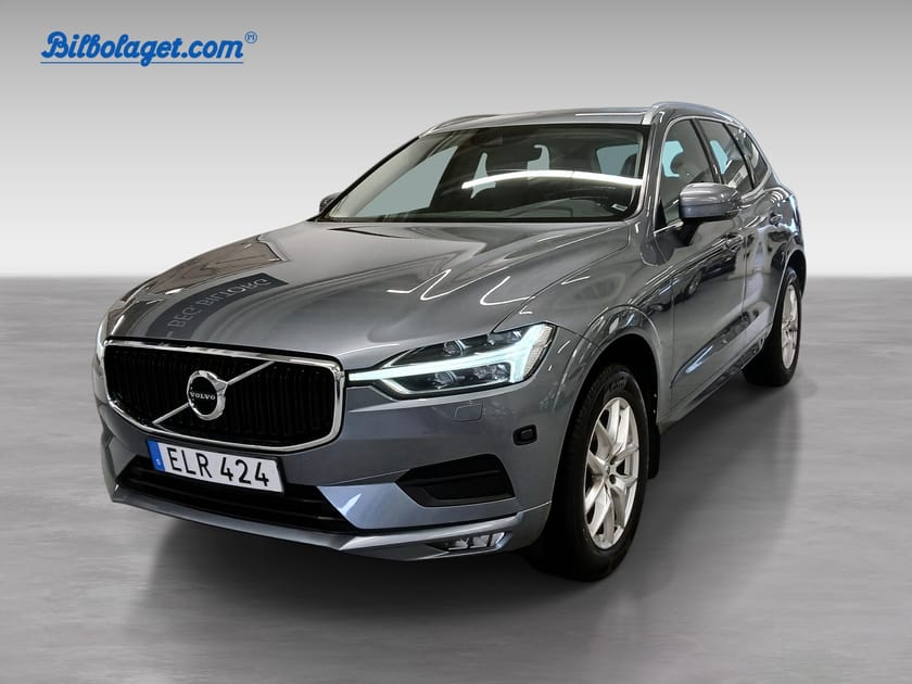 Bild 1 av Volvo XC60 T5 II AWD Business Advanced