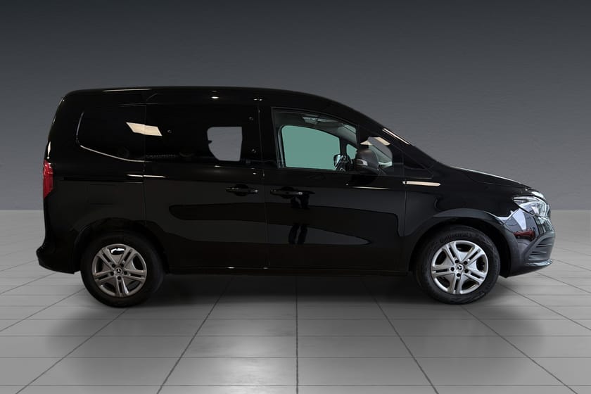 Bilde 4 av Mercedes-Benz Citan 110 CDI PRO/KROK/KAMERA/CRUISE/2-SETER/KLEDNING