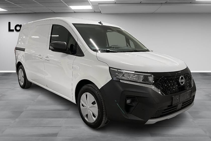 Bild 2 av Nissan Townstar EV 2.5t