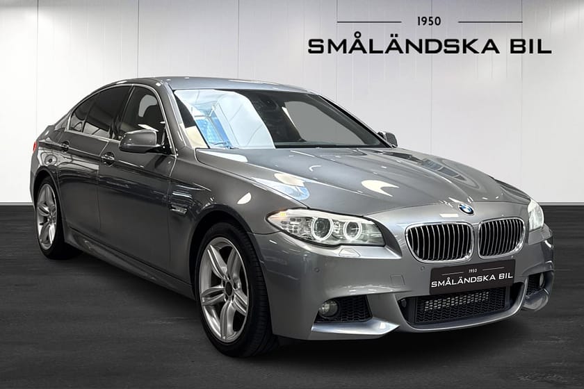 Bild 2 av BMW 530d xDrive Sedan Steptronic M Sport 258hk