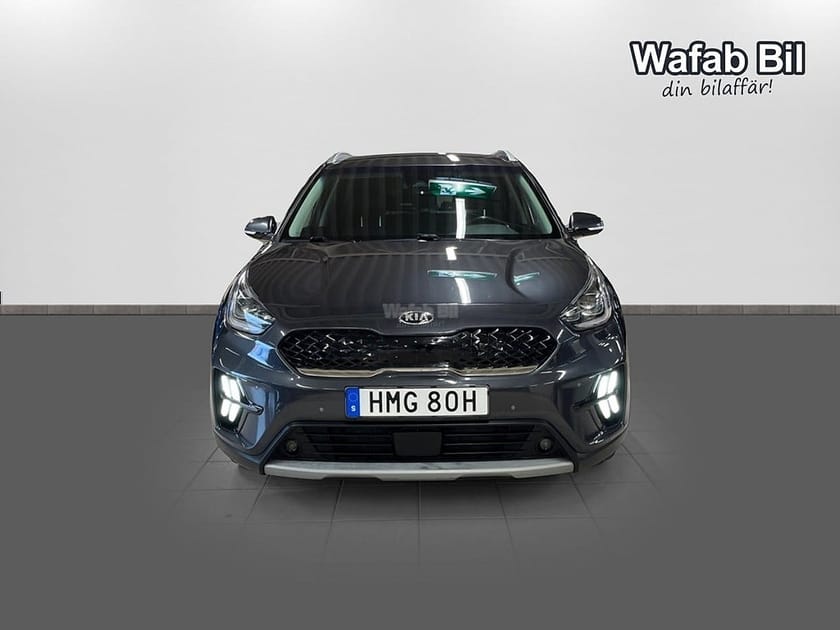Bild 2 av Kia Niro P-HEV 1,6 PLUG-IN HYBRID ADVANCE PLUS 2