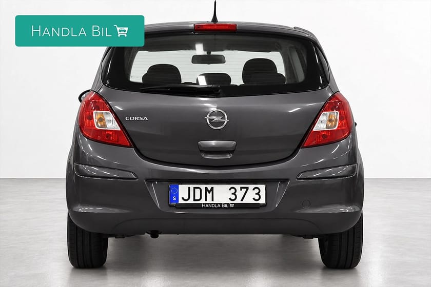 Bild 5 av Opel Corsa