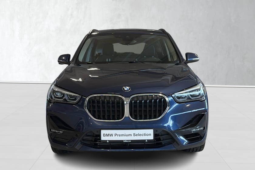 Bilde 2 av BMW X1 xDrive25e xDrive 25e Krok Sportsseter Navi DAB+