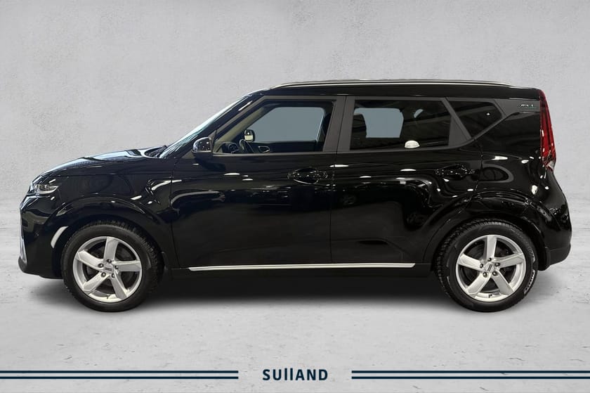 Bilde 4 av Kia e-Soul 64kWt Active (452km WLTP)Adapt.cruise,Varme ratt