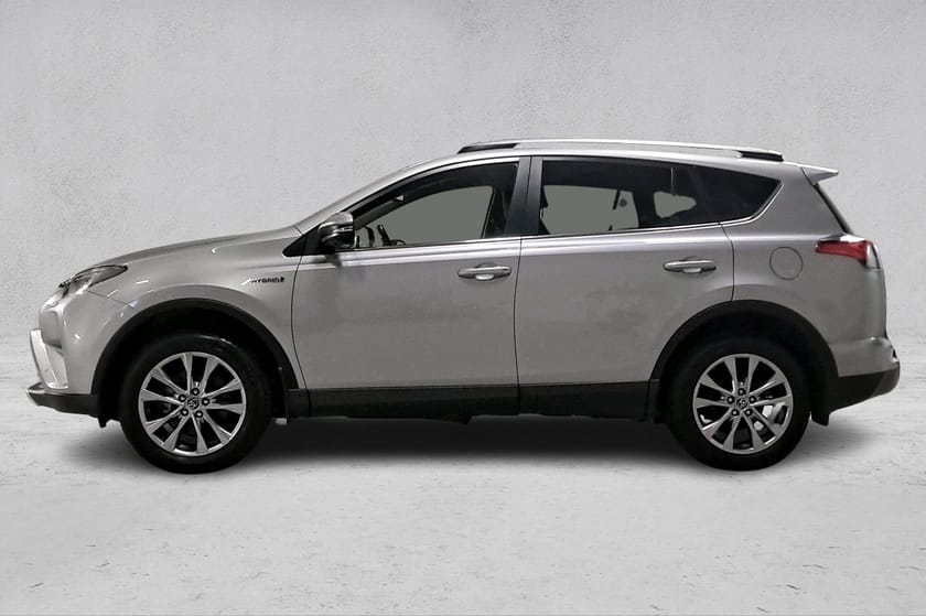 Bilde 2 av Toyota RAV4 Hybrid Executive I En eier I Hengerfeste I Service utført