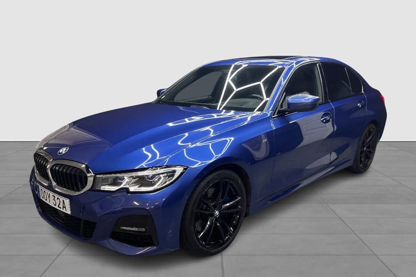 Bild 1 av BMW 320d xDrive Sedan M-SPORT DRAG V-HJUL