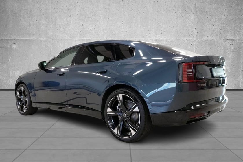 Bilde 4 av Volvo ES90 Single Motor Extended Range Head-Up / Bose / Krok / 700km /2WD