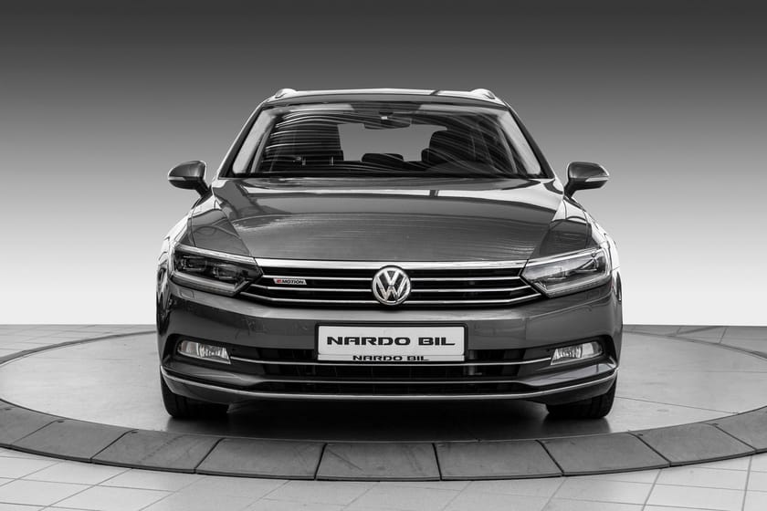 Bilde 3 av Volkswagen Passat Stasjonsvogn