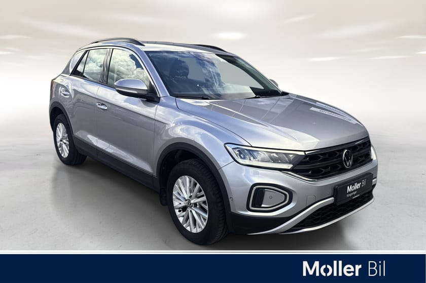 Bilde 3 av Volkswagen T-Roc life    150 tsi    dsg
