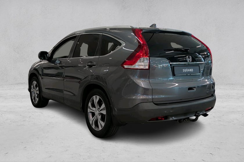 Bilde 3 av Honda CR-V 1.6 120HK Diesel Manuell - Hengerfeste
