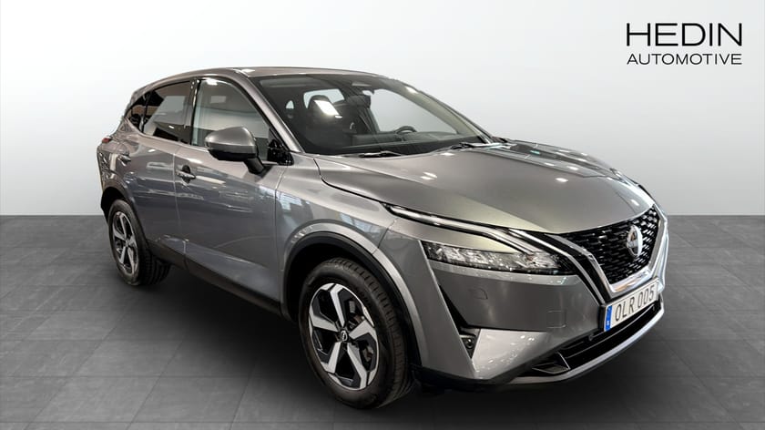 Bild 2 av Nissan Qashqai MHEV 158 XTRONIC N-CONNECTA