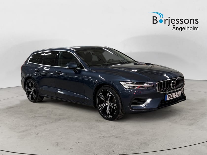 Bild 1 av Volvo V60 T8 GEARTRONIC