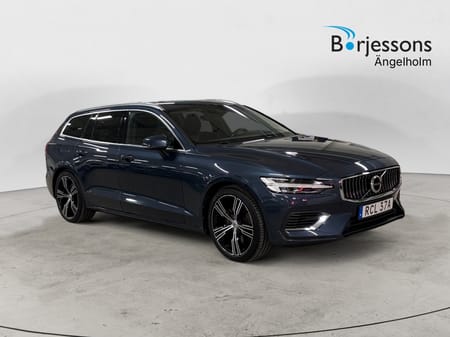 Volvo V60 T8 GEARTRONIC