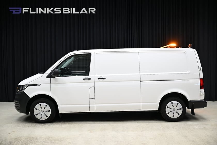 Bild 3 av Volkswagen Transporter