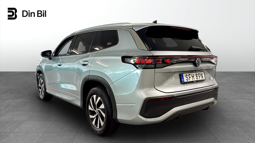 Bild 3 av Volkswagen Tayron