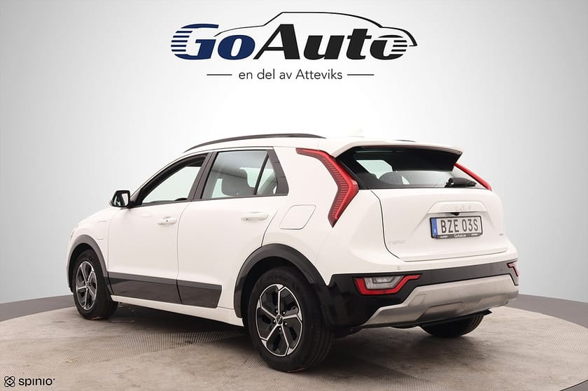 Bild 5 av Kia Niro Plug-In-Hybrid DCT 183hk Advance Backkamera