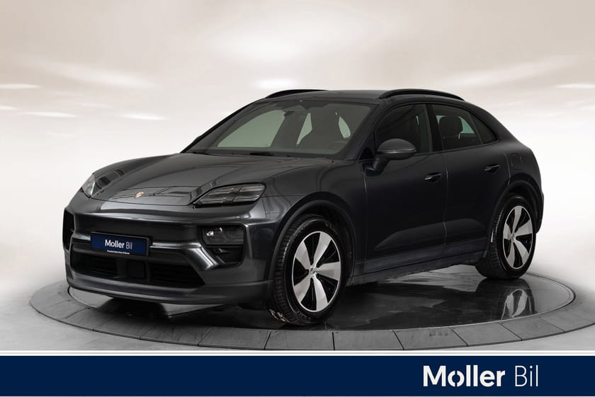 Bilde 1 av Porsche Macan 4 