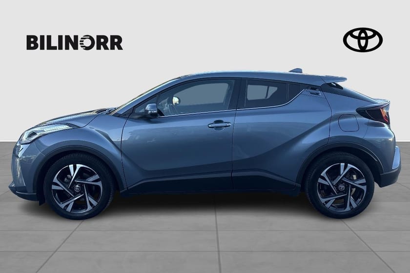 Bild 4 av Toyota C-HR Hybrid