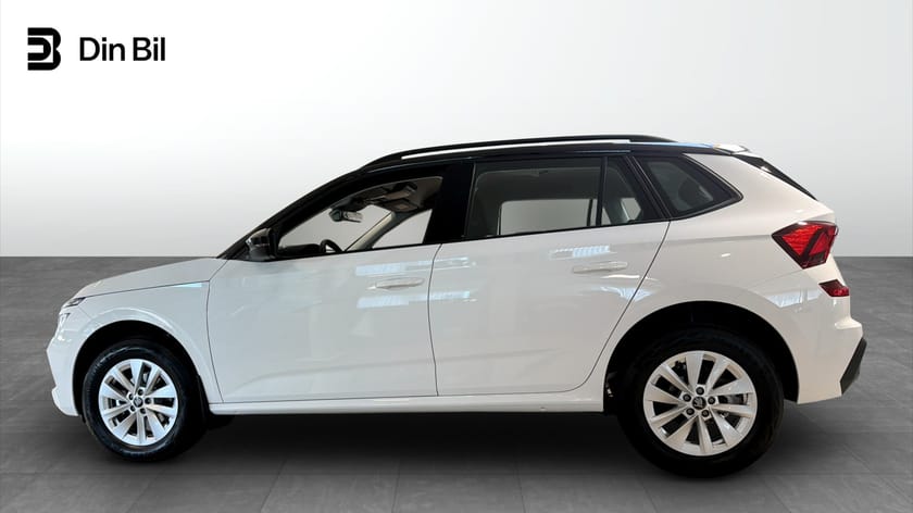 Bild 2 av Škoda Kamiq SELECTION TSI 116 DSG