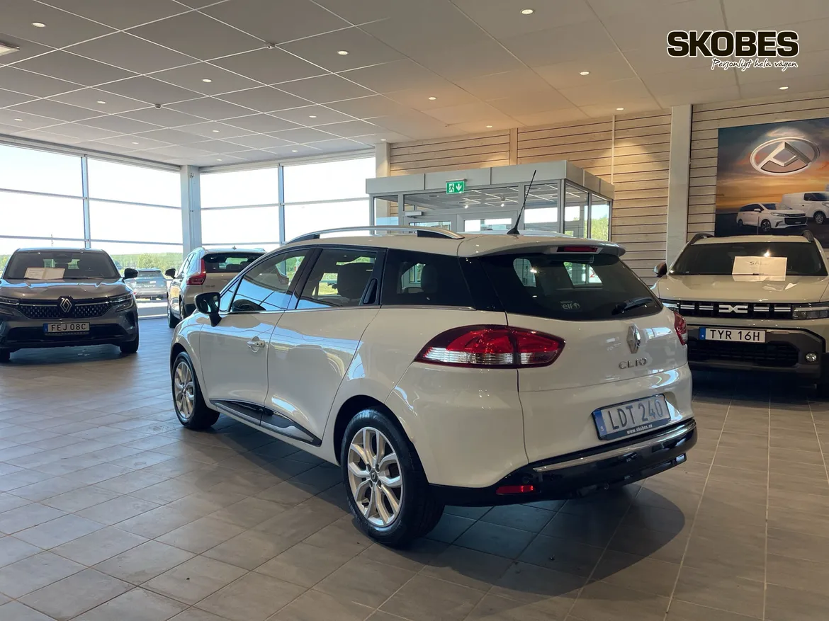 Renault Clio Sport Tourer