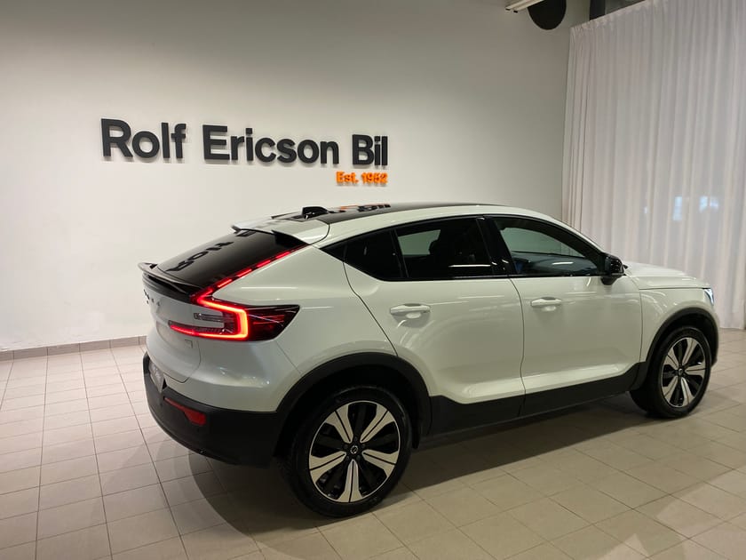 Bild 4 av Volvo C40 Recharge Twin Ultimate