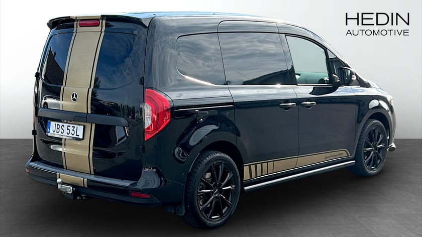 Bild 2 av Mercedes-Benz Citan 112 CDI