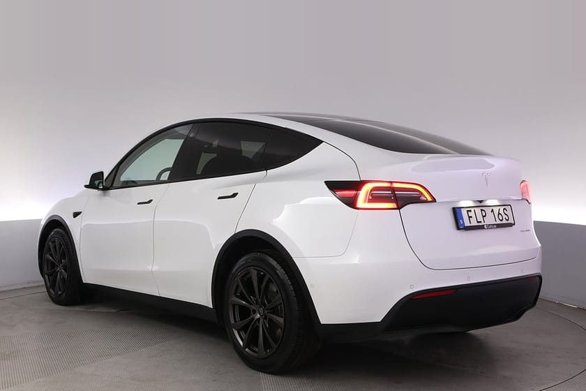 Bild 4 av Tesla Model Y Long Range AWD