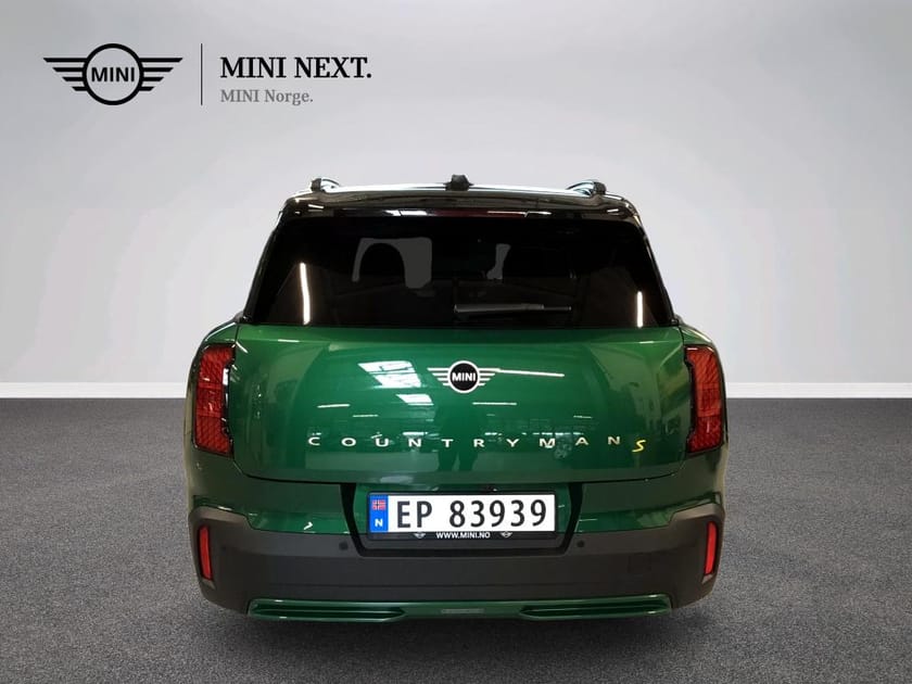 Bilde 4 av MINI Countryman SE ALL4 Classic Trim Package L