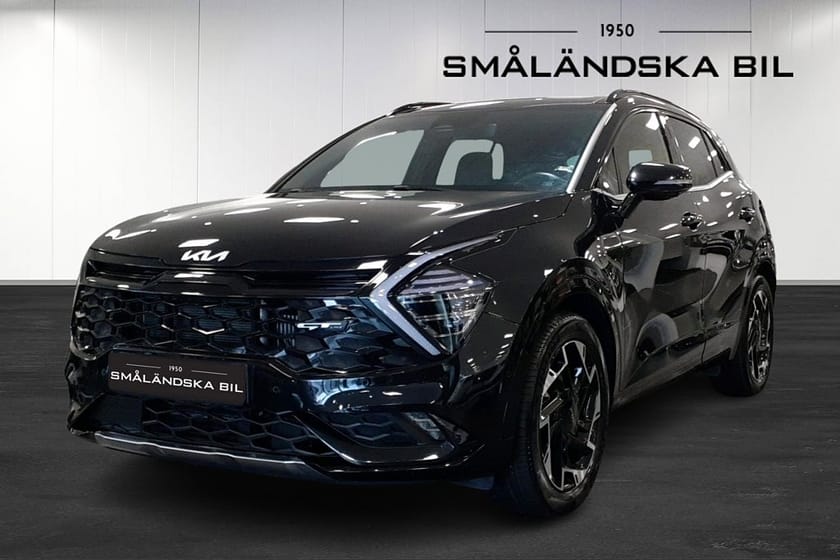 Bild 1 av Kia Sportage PHEV GT-Line Drag  Panorama Euro 6