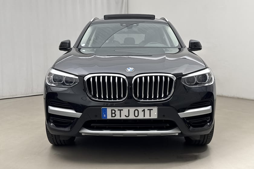 Bild 5 av BMW X3 xDrive30e xDrive30e, G01 (292hk) xLine Connected Panorama