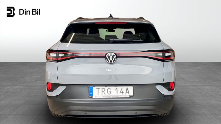 Bild 5 av Volkswagen ID.4 Pro Performance Komfort/P-sensorer