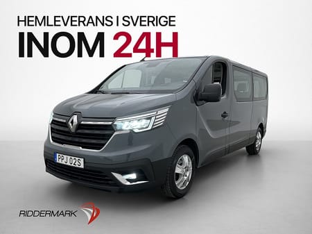 Renault Trafic Grand Kombi
