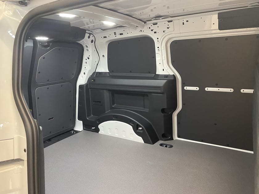Bild 5 av Volkswagen ID. Buzz Cargo 4MOTION HJULBAS: 2989 MM MOTOR: 250