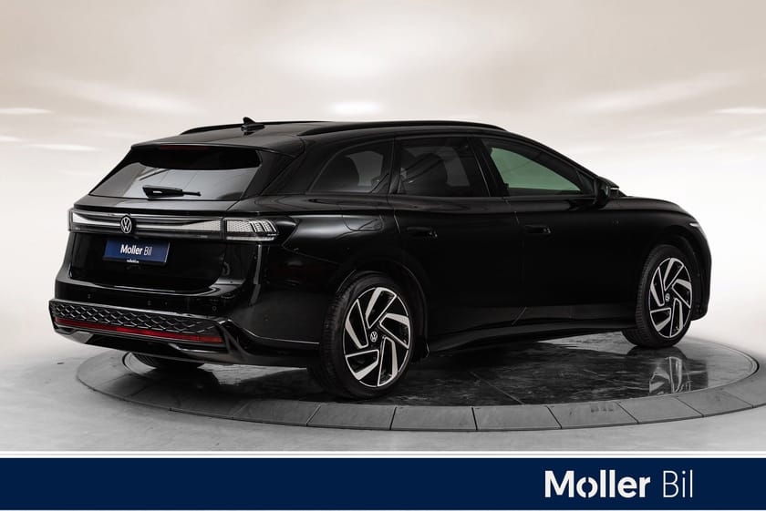 Bilde 4 av Volkswagen ID.7 GTX Tourer 4m stv 86kwh 340hk ex