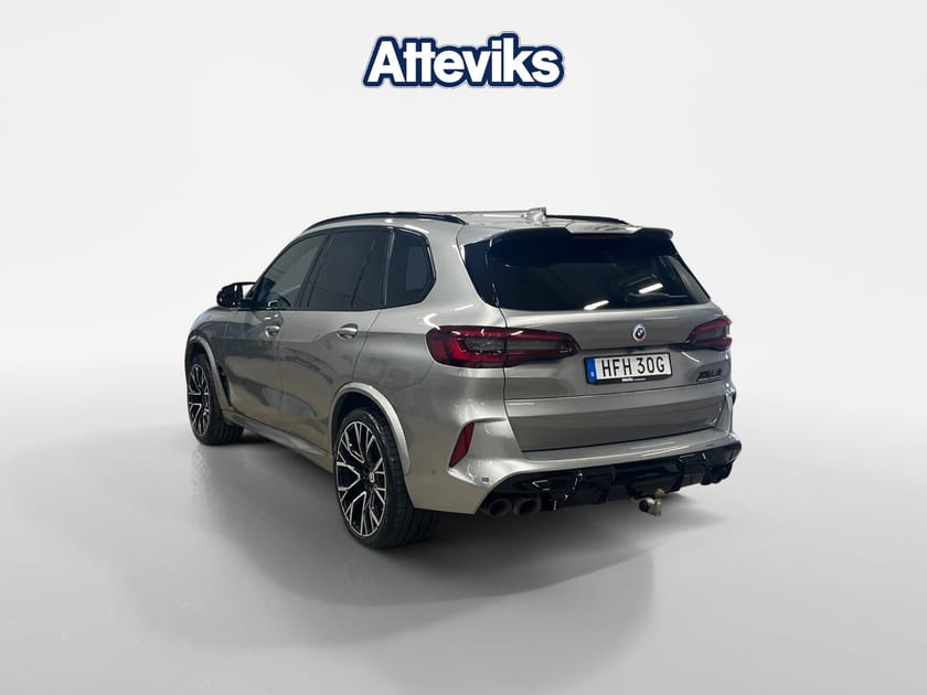 Bild 5 av BMW X5 M Competition Pano B&W Drag Laserlight DAP