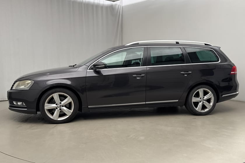 Bild 2 av Volkswagen Passat Variant
