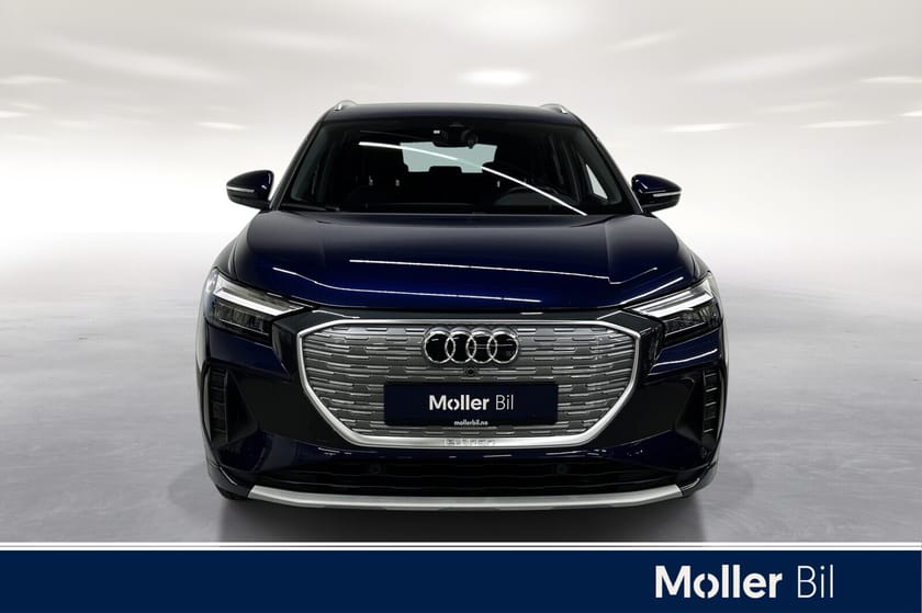 Bilde 2 av Audi Q4 50 e-tron quattro 