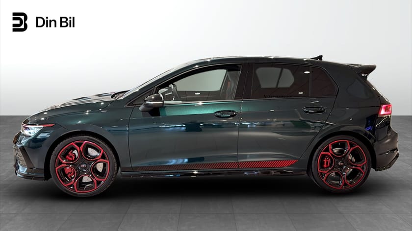 Bild 2 av Volkswagen Golf GTI Edition 50 CLUBSPORT 239 KW/325 HK DSG