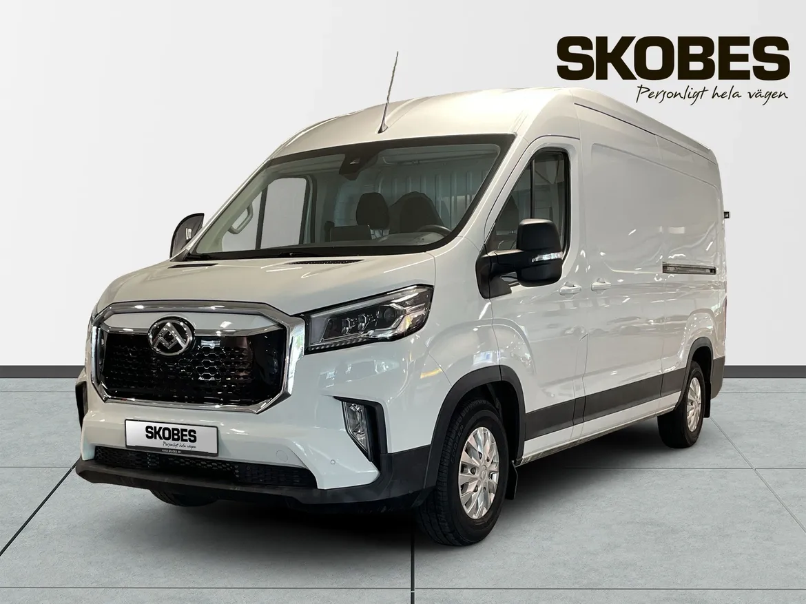 Maxus e-Deliver 9 N1