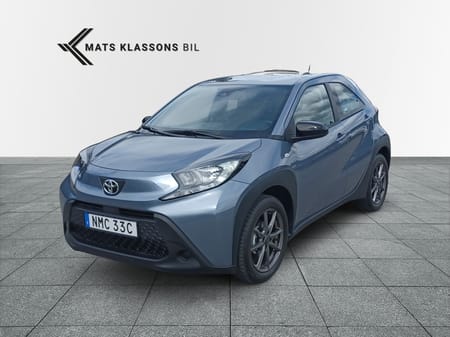 Toyota Aygo X 1.0 Play