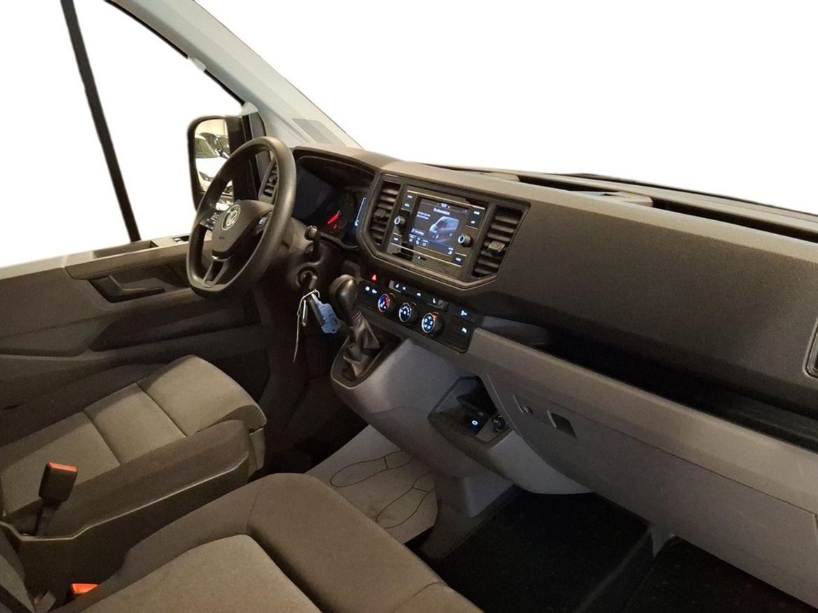 Volkswagen Transportbilar Volkswagen Crafter — bild 8