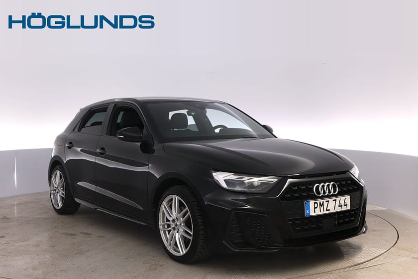 Bild 1 av Audi A1 Sportback 35 TFSI S Line P-sensor LED MOMS