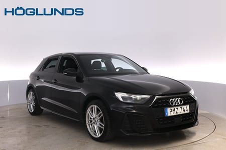 Audi A1 Sportback 35 TFSI S Line P-sensor LED MOMS