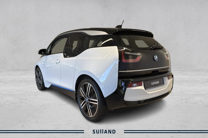 Bilde 3 av BMW i3 120 Ah