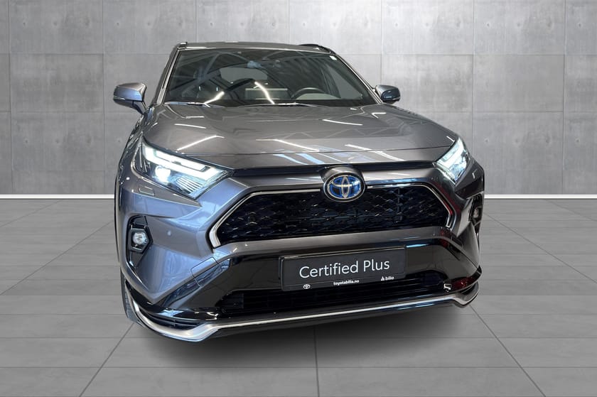 Bilde 2 av Toyota RAV4 Plug-in Hybrid 2.5 Ac.Tech AWD, Rentekampanje 6.25% med 35%EK
